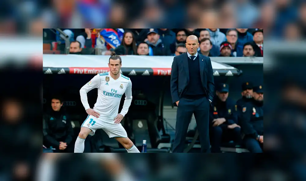 ¿Gareth Bale habría motivado la renuncia de Zidane del Real Madrid? ¿Gareth Bale habría motivado la renuncia de Zidane del Real Madrid?