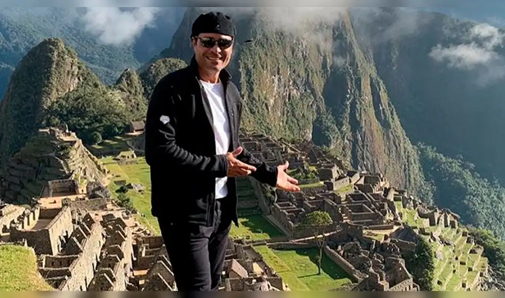 Chayanne disfruta vacaciones en Puerto Rico en la víspera de su cumpleaños [FOTOS]