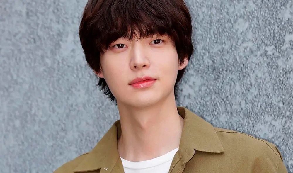 Ahn Jae Hyun se casó en 2016 con su co-estrella del drama Blood. Foto: Naver