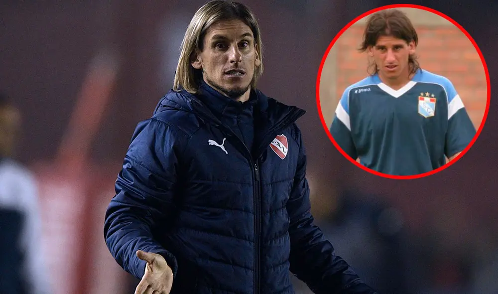 Sebastián Beccacece renunció a Independiente. (Créditos: AFP) Sebastián Beccacece renunció a Independiente. (Créditos: AFP)