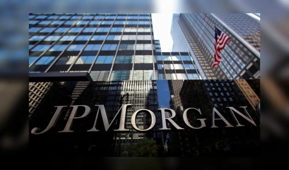 La próxima crisis financiera llegaría en 2020 según JP Morgan 