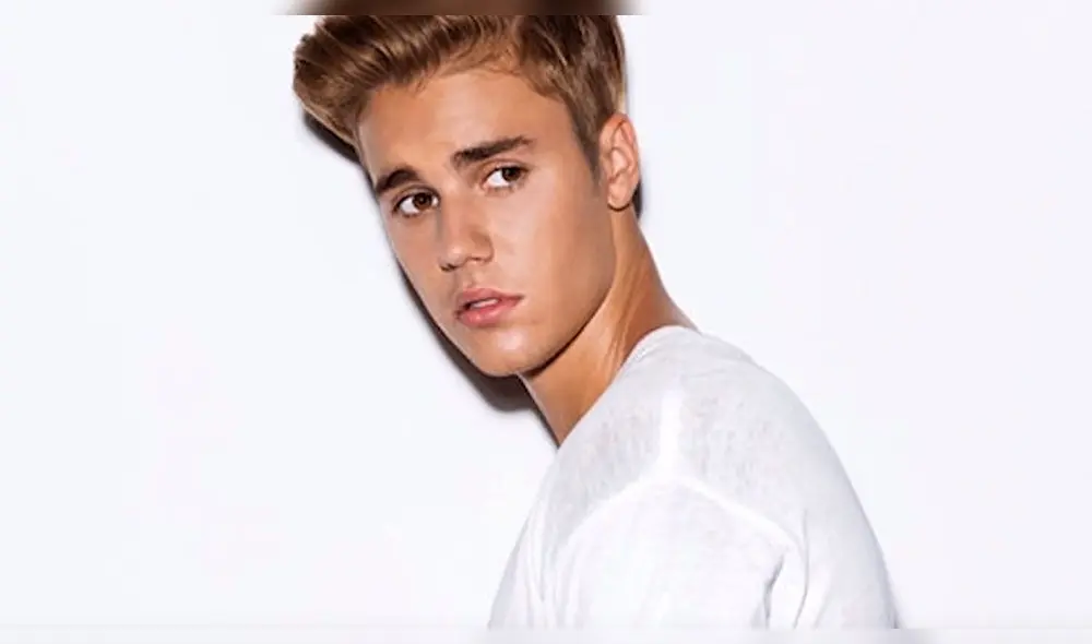 Justin Bieber blanco de burlas por su grotesca manera de comer [VIDEO]