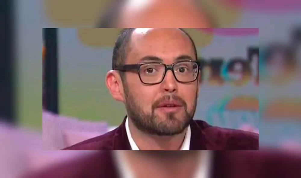 Mauricio Clark: “tuve tropiezos, no sólo de droga, también en mi atracción por los hombres". (FOTO: Twitter) Mauricio Clark: “tuve tropiezos, no sólo de droga, también en mi atracción por los hombres". (FOTO: Twitter)