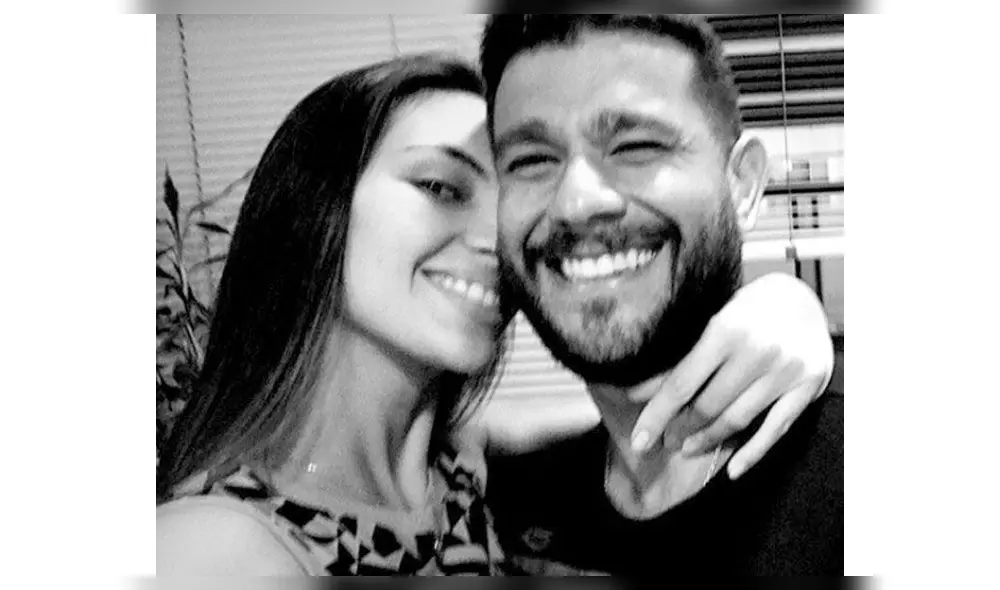 Natalie Vértiz y Yaco Eskenazi aclaran situación matrimonial  Foto: Instagram