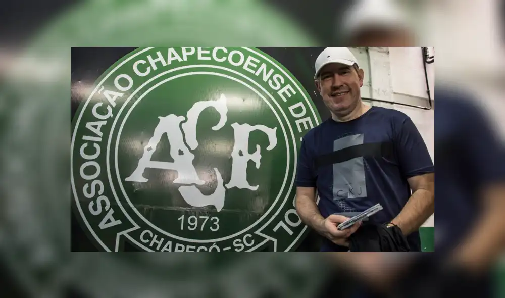 Fallece Rafael Henzel, periodista brasileño que sobrevivió a la tragedia del Chapecoense Fallece Rafael Henzel, periodista brasileño que sobrevivió a la tragedia del Chapecoense