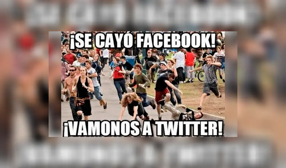 Facebook: red social sigue sin funcionar por horas y millones de usuarios temen lo peor [FOTOS]