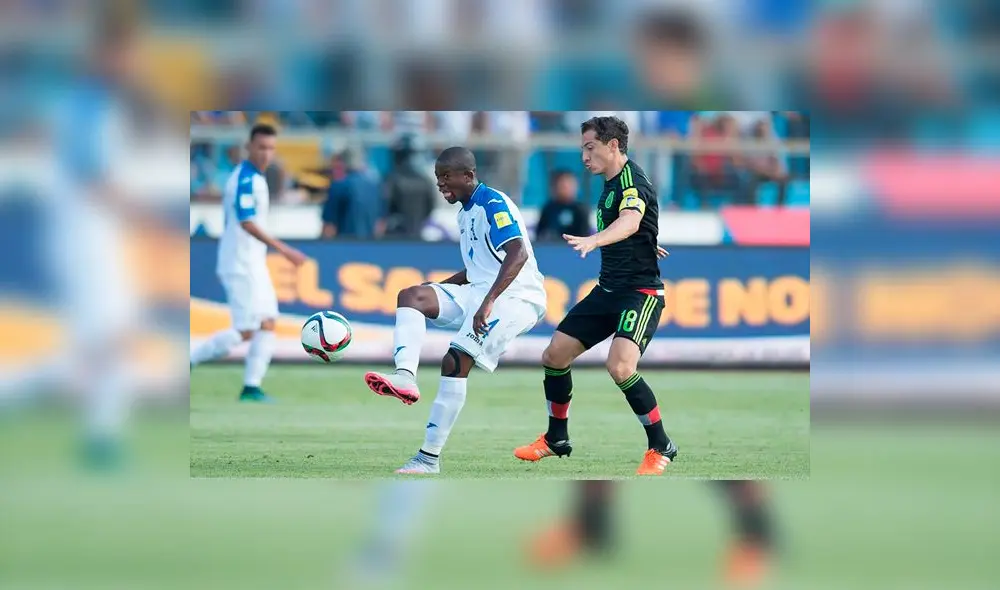 México vs. Honduras VER EN VIVO ONLINE por TDN: por Eliminatorias Concacaf a Rusia 2018 [Guía de canales]