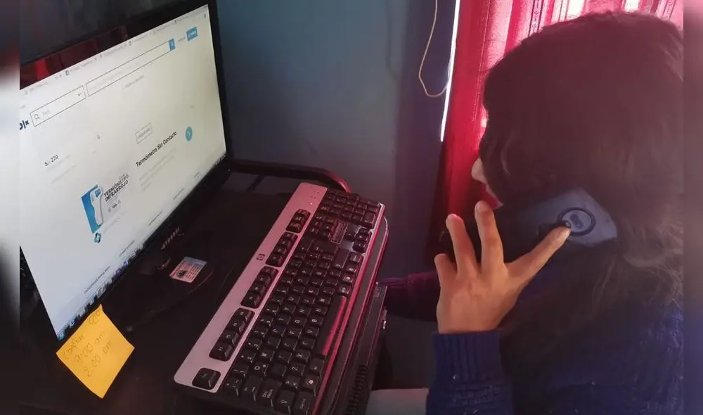 Tenga cuidado cuando al realizar una compra online envía copias de su DNI. Tenga cuidado cuando al realizar una compra online envía copias de su DNI.