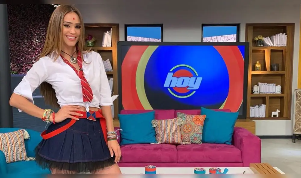 Yanet García comparte sexy foto en bikini y novio le escribe pícaro comentario [FOTOS]