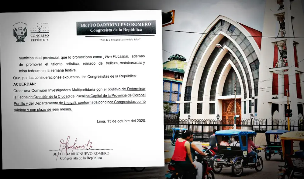 Congreso de la República