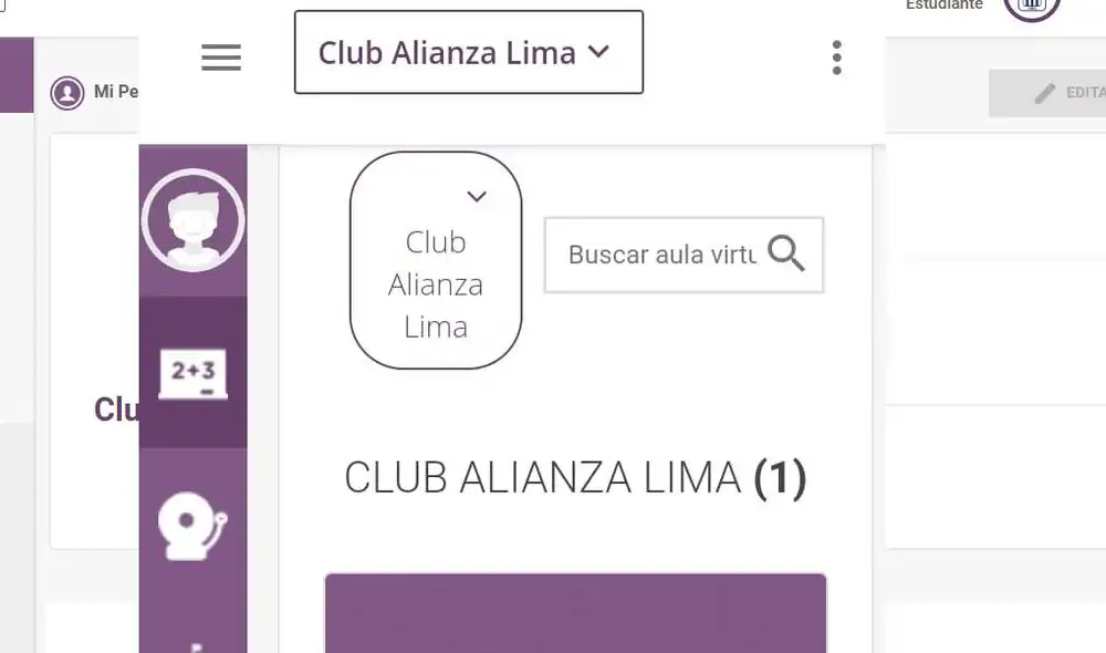Alianza Lima anunció el Aula Virtual Blanquiazul. Foto: Prensa Alianza Lima