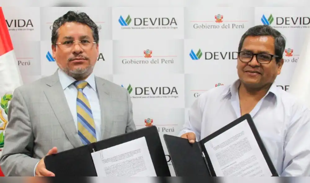 Puno: Entregan cerca de 1 millón de soles para mejorar el cultivo del café en Sandia 