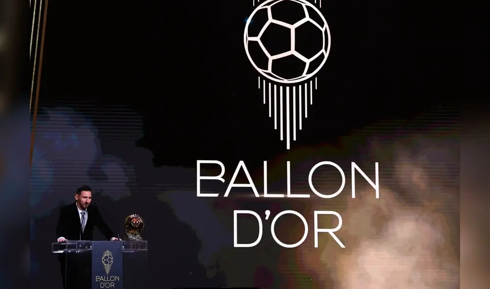 Balón de Oro 2020 será reemplazado por un elección histórica. Foto: AFP Balón de Oro 2020 será reemplazado por un elección histórica. Foto: AFP