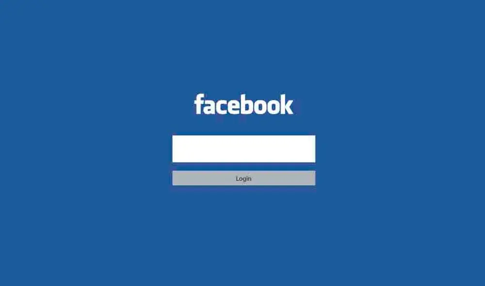 El inicio de sesión automático en Facebook, no es una buena opción si usas una computadora compartida. (Fotos: Xataka)
