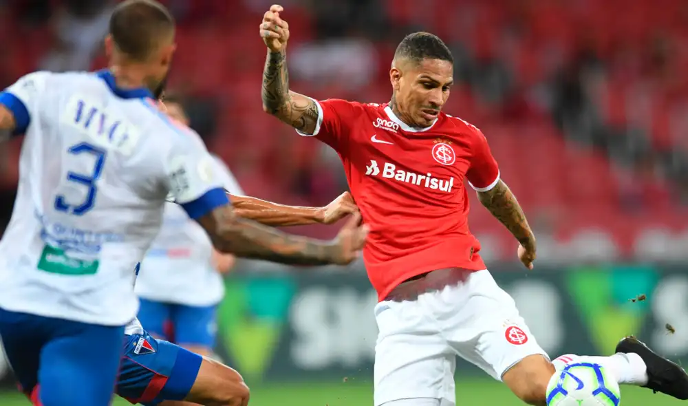 Inter de Porto Alegre se despidió del Brasileirao temporada 2019 con una victoria 2-1 sobre el Atlético Mineiro en el estadio ‘Beira-Rio’.