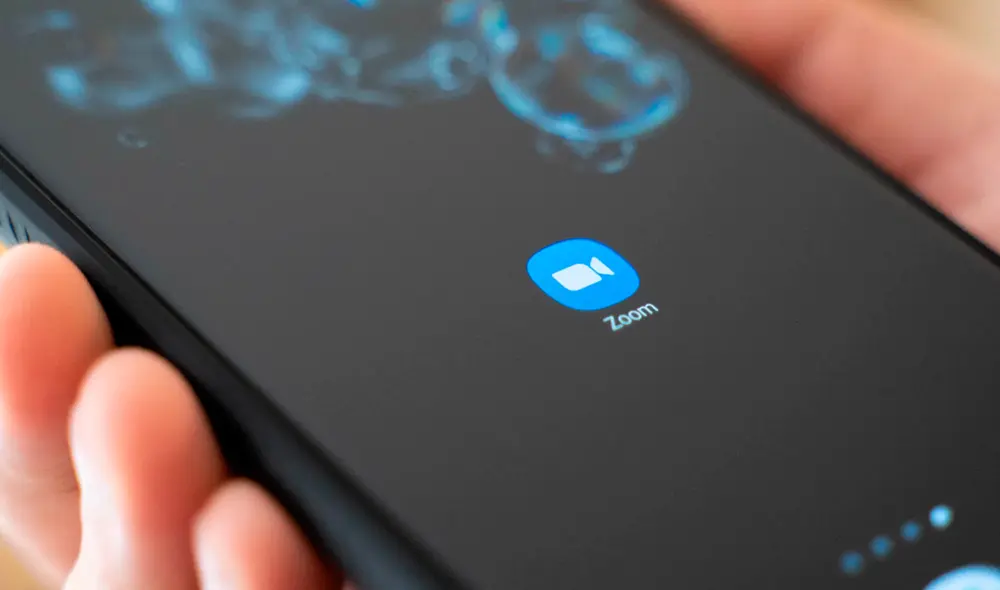 Zoom se renueva con un nuevo modo oscuro. | Foto: 9to5Google