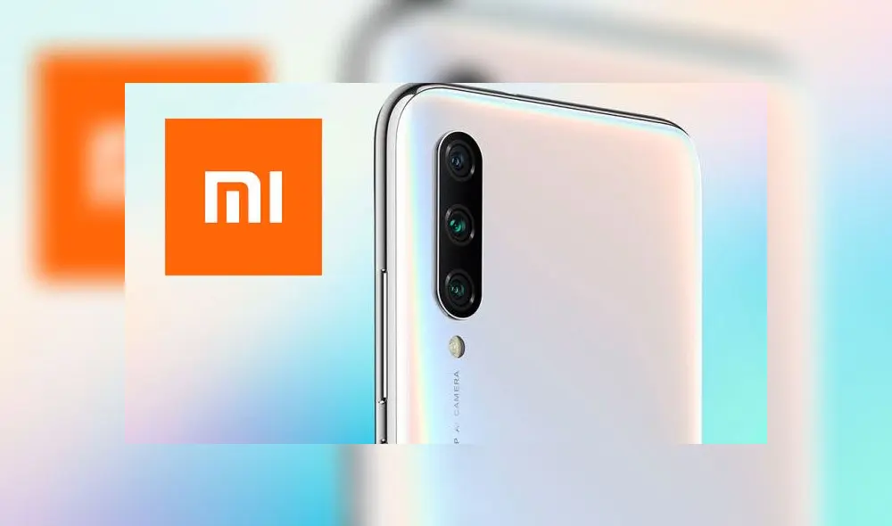 Xiaomi Mi 9 Lite es el nuevo móvil que presentará la marca china.