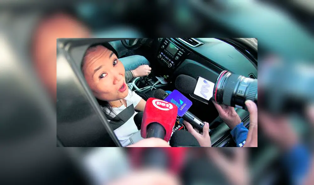 Congreso esperará anotación enviada por fiscalía de Brasil para citar a Keiko Fujimori Congreso esperará anotación enviada por fiscalía de Brasil para citar a Keiko Fujimori