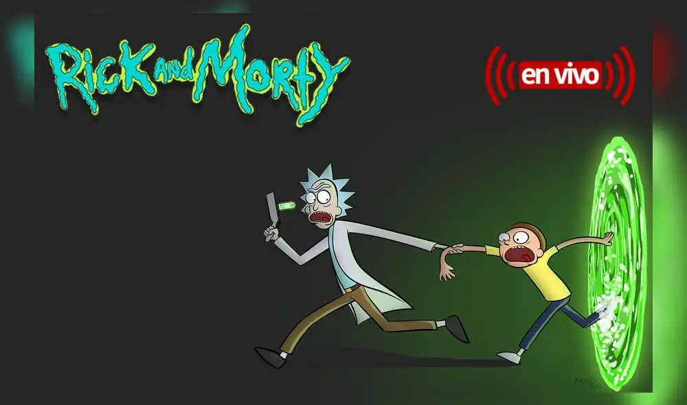 El tercer capítulo de la tercera temporada mostrará nuevas aventuras interdimensionales.