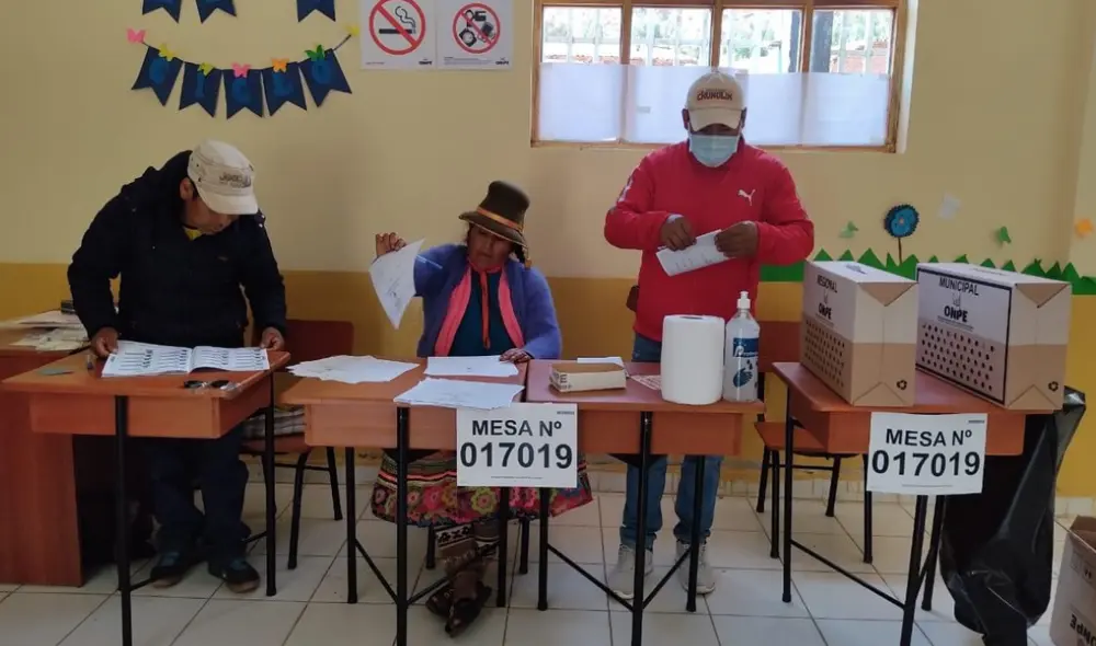 Elecciones culminarán en regiones este 4 de diciembre. Foto: Archivo LR