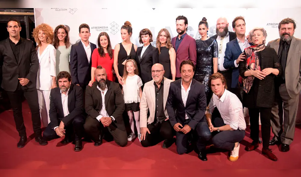 La casa de papel: De esta forma eligieron a los actores [VIDEO]