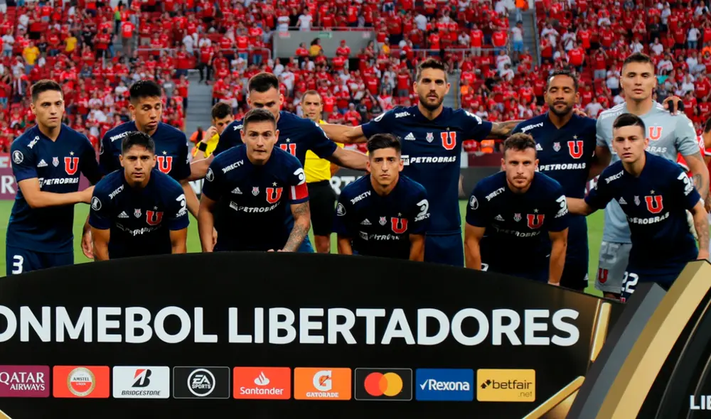 Sigue aquí EN VIVO el Internacional vs. U. de Chile por la vuelta de la fase 2 de la Copa Libertadores 2020. | Foto: @Libertadores Sigue aquí EN VIVO el Internacional vs. U. de Chile por la vuelta de la fase 2 de la Copa Libertadores 2020. | Foto: @Libertadores