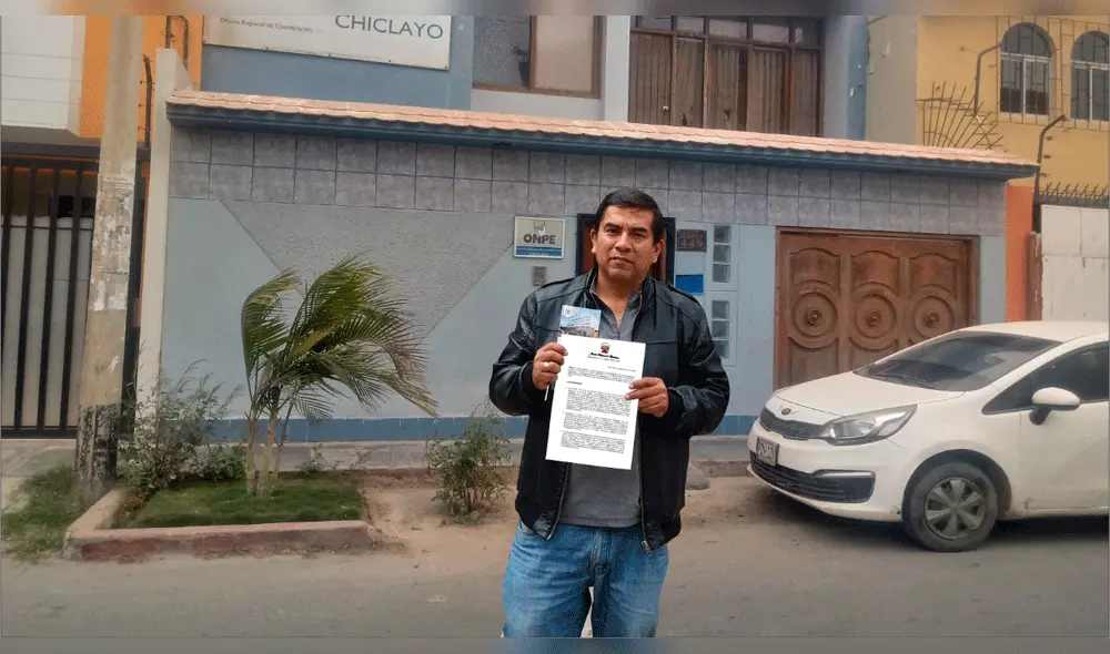 Ronal Gonzales Urbina iniciará proceso de revocatoria. Ronal Gonzales Urbina iniciará proceso de revocatoria.