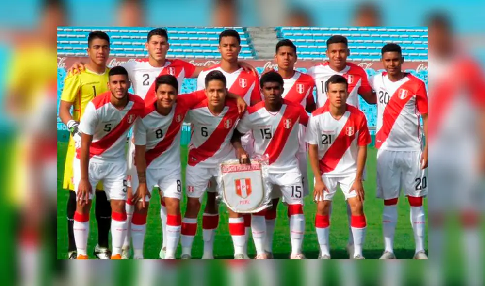 ¡Lista final! Estos son los 23 convocados para el Sudamericano Sub 20