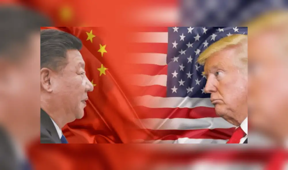 Guerra comercial: Baja el número de turistas chinos en Estados Unidos