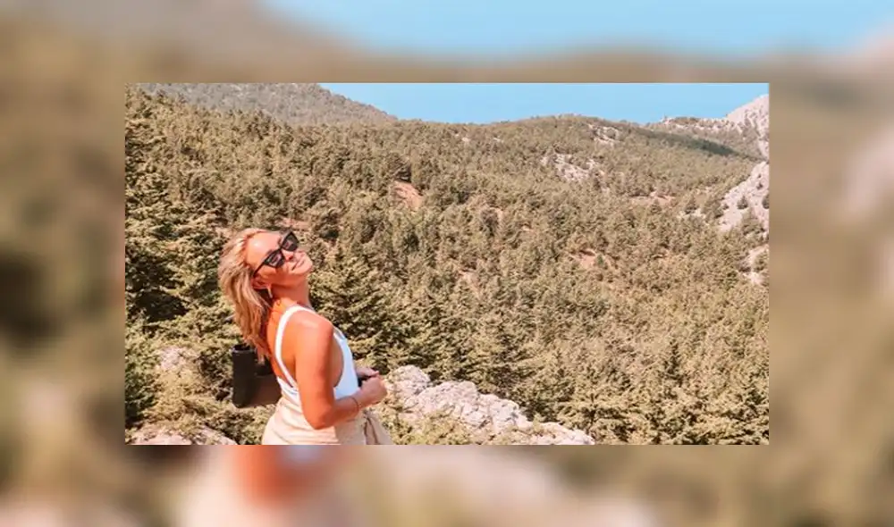 Grecia: Hallan a modelo colgada de una cuerda en un lujoso yate [FOTOS] 