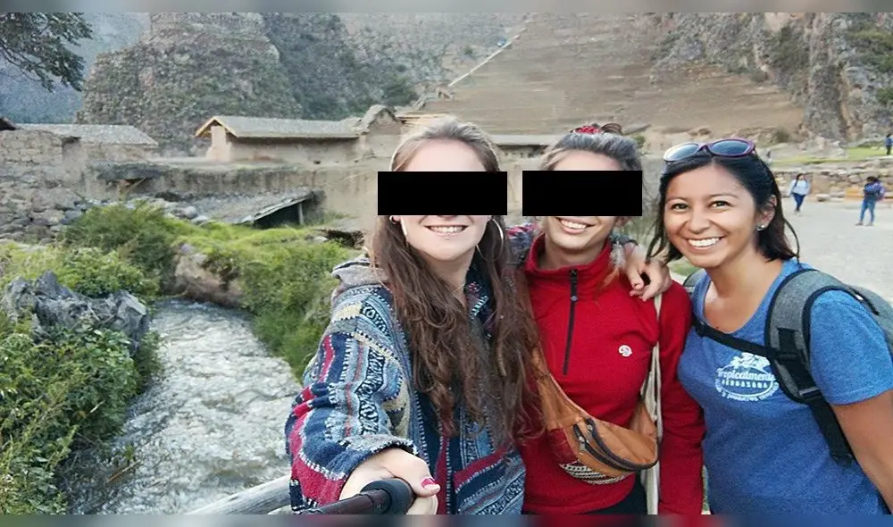 No hay rastro de turista española perdida en Cusco