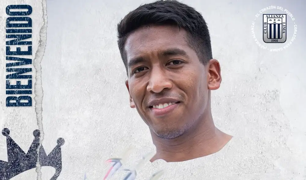 Italo Espinoza tapó en Ayacucho FC en la pasada temporada. Foto: Alianza Lima/Twitter Italo Espinoza tapó en Ayacucho FC en la pasada temporada. Foto: Alianza Lima/Twitter