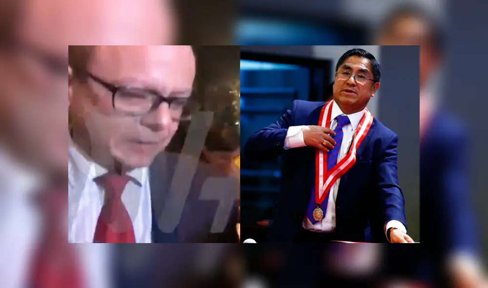 Defensa española de Hinostroza indica que aún no hay resolución judicial sobre asilo