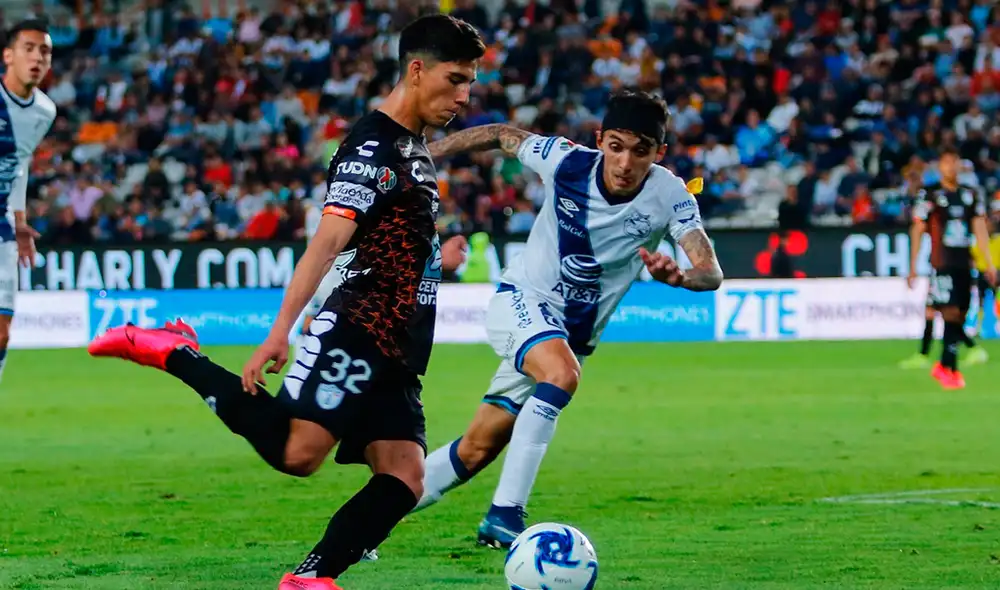 Puebla enfrenta a Pachuca EN VIVO por la Liga MX. (FOTO: Twitter). Puebla enfrenta a Pachuca EN VIVO por la Liga MX. (FOTO: Twitter).