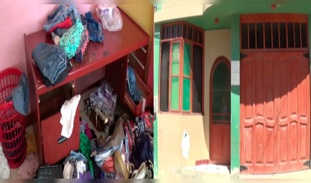 Delincuentes asaltan vivienda de comerciante Delincuentes asaltan vivienda de comerciante