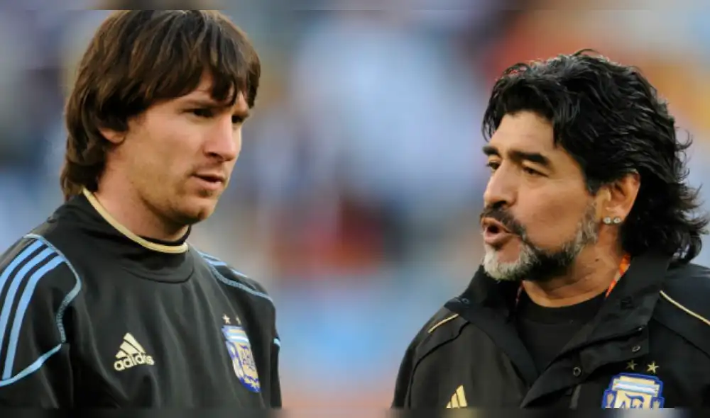 Kempes: "Maradona no tuvo rival, Messi compite con Cristiano y sigue siendo el mejor"