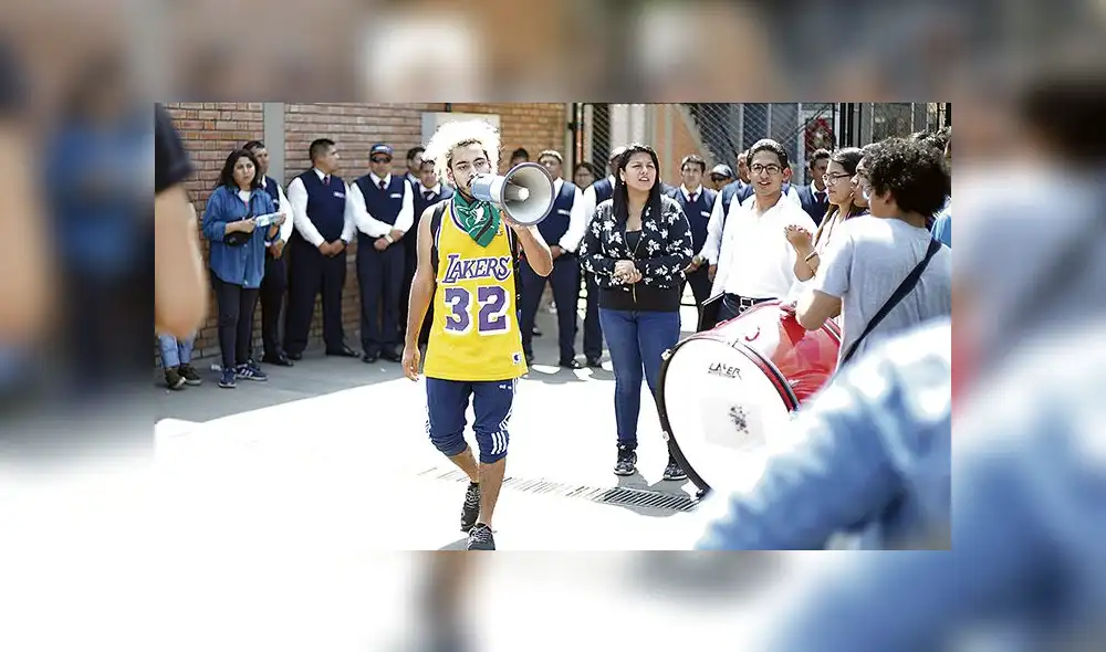 Incertidumbre  en el gobierno de la PUCP por salida del rector