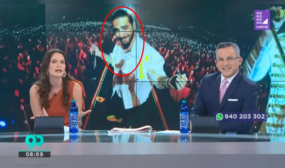 Lorena Álvarez y Pedro Tenorio Lorena Álvarez y Pedro Tenorio