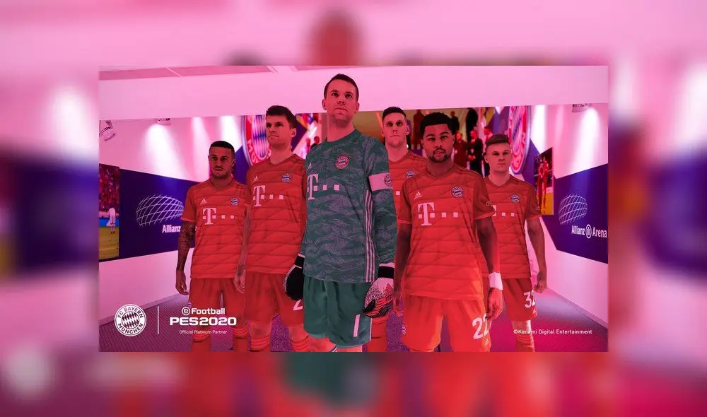 Conoce los equipos, estadios y modos de juego que llegan con PES 2020 Lite Conoce los equipos, estadios y modos de juego que llegan con PES 2020 Lite