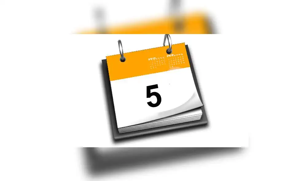 Efemérides de hoy: ¿qué pasó un 5 de julio?