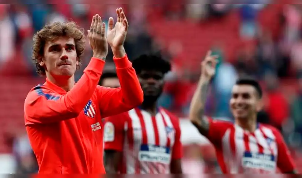 Antoine Griezmann se pronunció contra la homofobia en revista LGBT