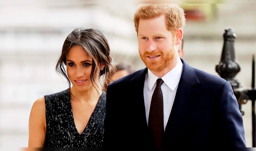 El príncipe Harry y Meghan Markle se reunirán con la reina Isabel II. Foto: Instagram El príncipe Harry y Meghan Markle se reunirán con la reina Isabel II. Foto: Instagram