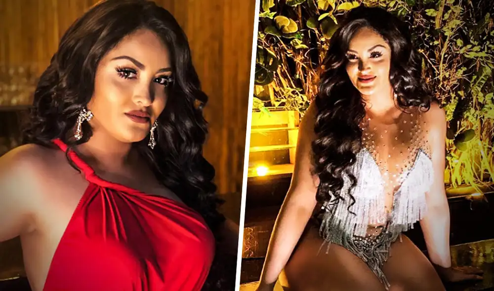 La apariencia de Michelle Soifer luego de su operación de manga gástrica. Foto: composición. La apariencia de Michelle Soifer luego de su operación de manga gástrica. Foto: composición.