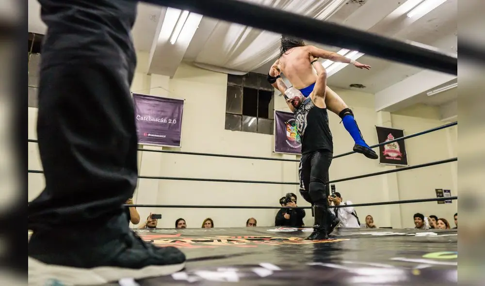 Gladiadores: La evolución del catchascán peruano