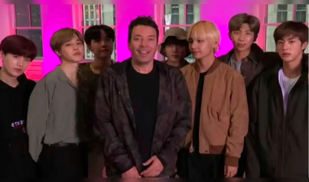 BTS: ¿Qué le preguntarías a los miembros?