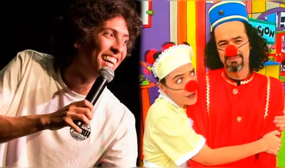 Mateo Garrido responde a críticas por participar en Pataclaun