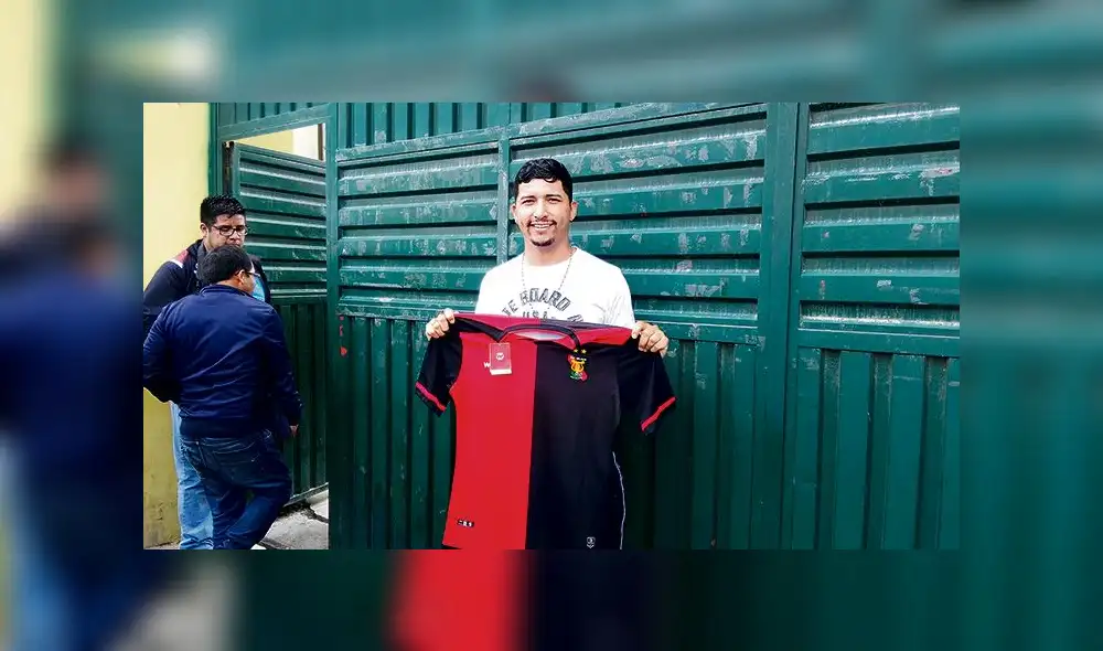 FBC Melgar: Hinostroza se readapta a altura de Arequipa