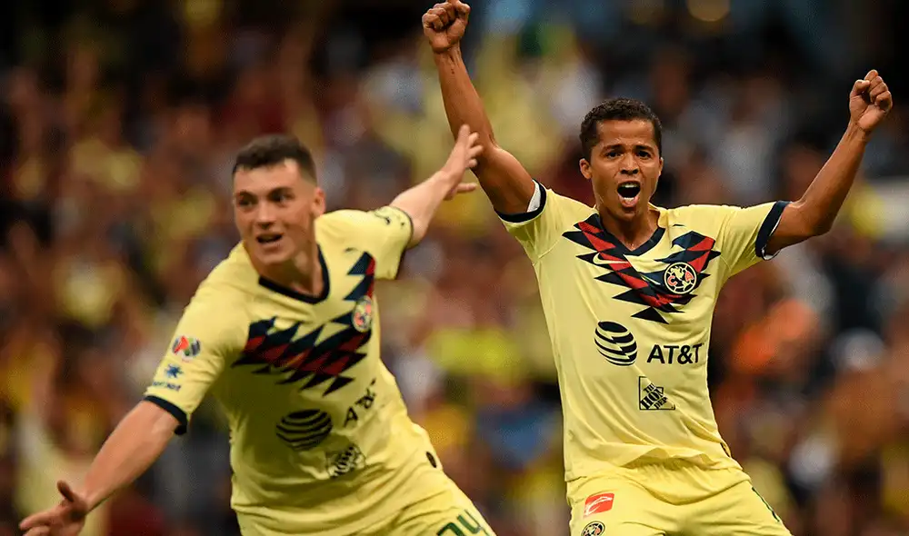 Sigue aquí EN VIVO ONLINE el América vs. Querétaro por la jornada 10 del Torneo Apertura 2019 de la Liga MX. | Foto: AFP