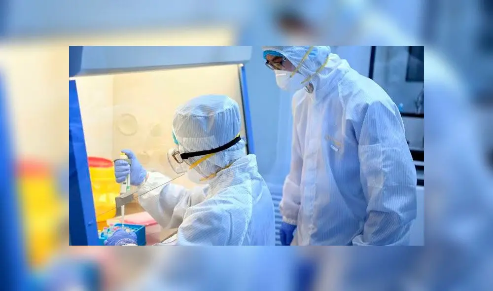 Científicos de china estiman el tiempo en que podría salir la vacuna contra el coronavirus. Foto: RTVE
