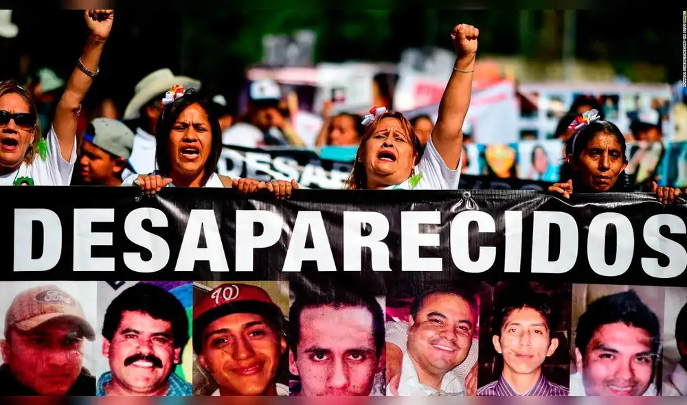 En el Día de las Madres, la ONU hizo petición de búsqueda de desaparecidos en México. (Foto: Internet) En el Día de las Madres, la ONU hizo petición de búsqueda de desaparecidos en México. (Foto: Internet)